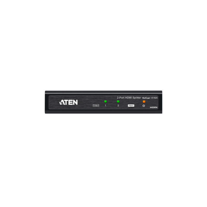 ATEN - VS182A - Splitter HDMI 4K à 2 ports