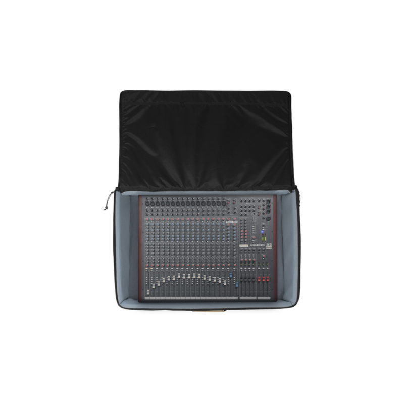 Portabrace Soft padded carrying case for Allen & Heath MixWizard WZ4