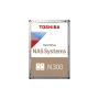 Toshiba N300 NAS DD 16 To interne 3.5' SATA 6Gb/s 7200 tours/min