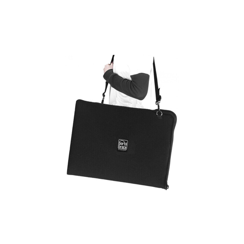 Portabrace Soft padded pouch for large monitors up to 21in