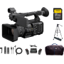 Pack Pro Caméscope Sony PXW-Z200 4K avec accessoires 