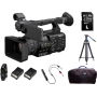 Pack Premium Caméscope Sony HXR-NX800 4K avec accessoires 