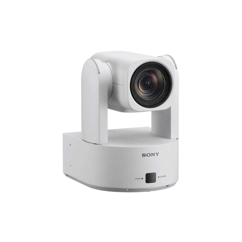 Sony Flagship BRC camera with AI PTZ Auto Framing technology (White)