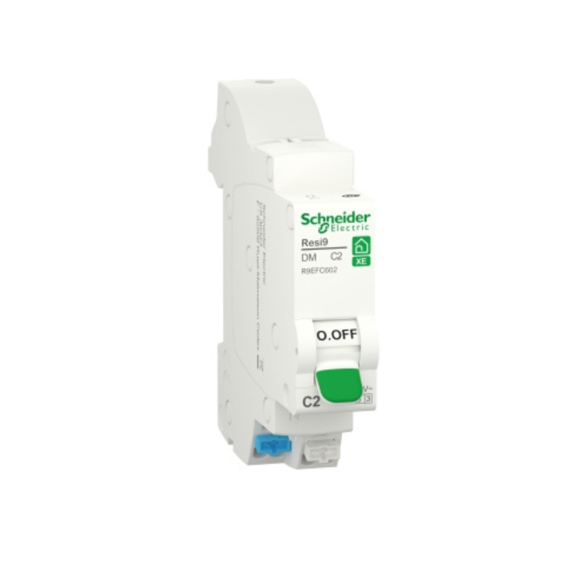 SCHNEIDER Resi9 XE disjoncteur modulaire 1P N 25A courbe C embrochabl