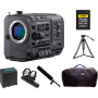 Pack Pro Caméra Sony FX6 4K avec accessoires 