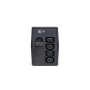 SALICRU - SPS 500 ONE BL IEC - Onduleur 500VA 4 prises IEC USB - Noir