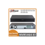 DAHUA - NVR5464-EI - Enregistreur WizeSense 64Ch 4K 384Mbps 4SATA