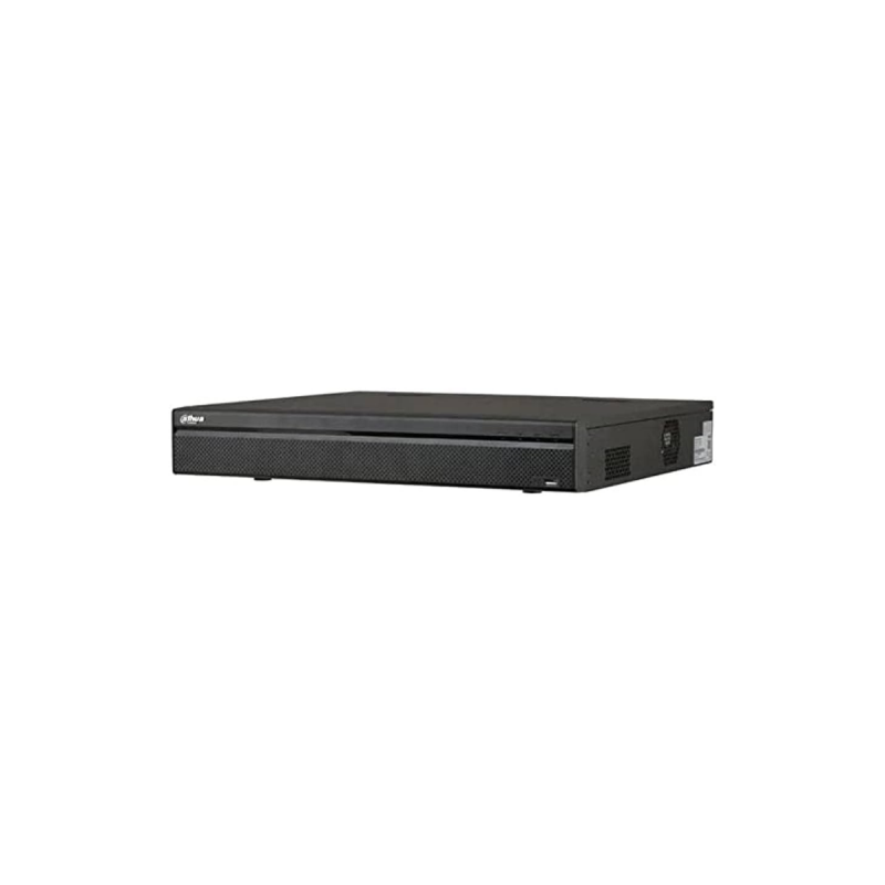 DAHUA - NVR5424-24P-4KS2E - Enregistreur 24Ch 24PoE 4K 320Mbps 4SATA