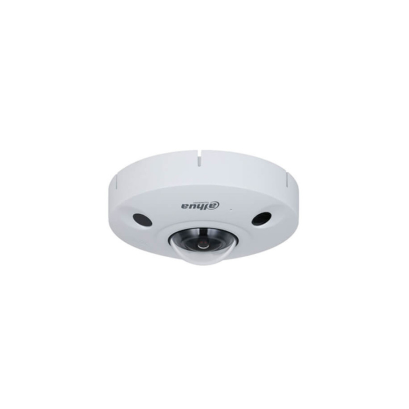 DAHUA - IPC-EBW81230P - Fisheye IP 360° 12Mp FF1.98 IR10 PoE MICRO