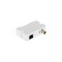 DAHUA - LR1002-1ET-V3 - Convertisseur coaxial blanc - RJ45 vers BNC