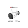 DAHUA - IPC-HFW1230DT-STW - Tube IP WiFi 2Mp FF2.8 IR30 IP67 AUDIO