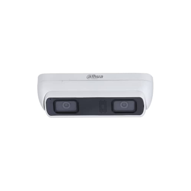 DAHUA - IPC-HDW8441XP-3D - Comptage IP 4Mp FF2 IR20 PoE IK10 IP67