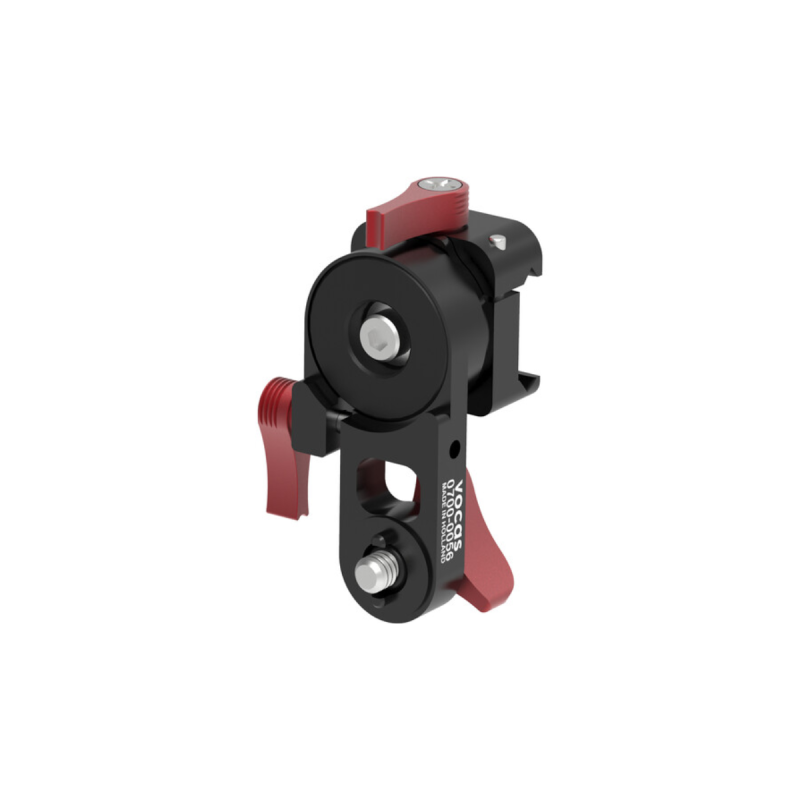 Vocas NATO Clamp with 1/4" Pin-Lock for On-Camera Monitors