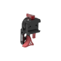 Vocas NATO Clamp with 1/4" Pin-Lock for On-Camera Monitors