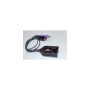 ATEN - KA7169 - Adaptateur de support virtuel DP/USB  Smart Card