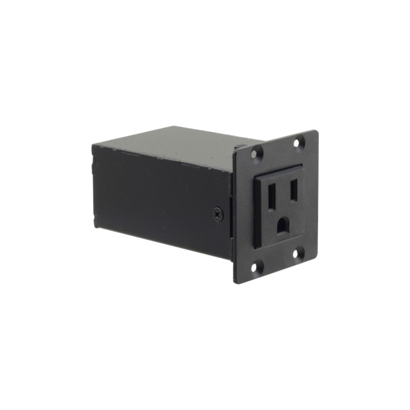 Kramer US power socket to fit in a standard Kramer dual-insert slot