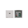 Kramer Wall Plate HDMI Over DGKat Euro