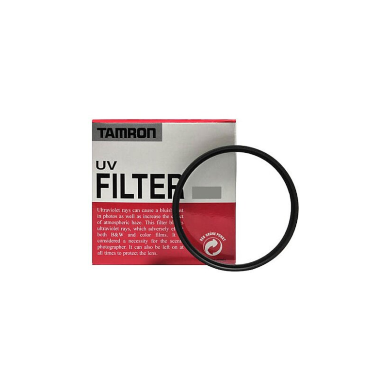 Tamron filtre uv mc 67 mm.