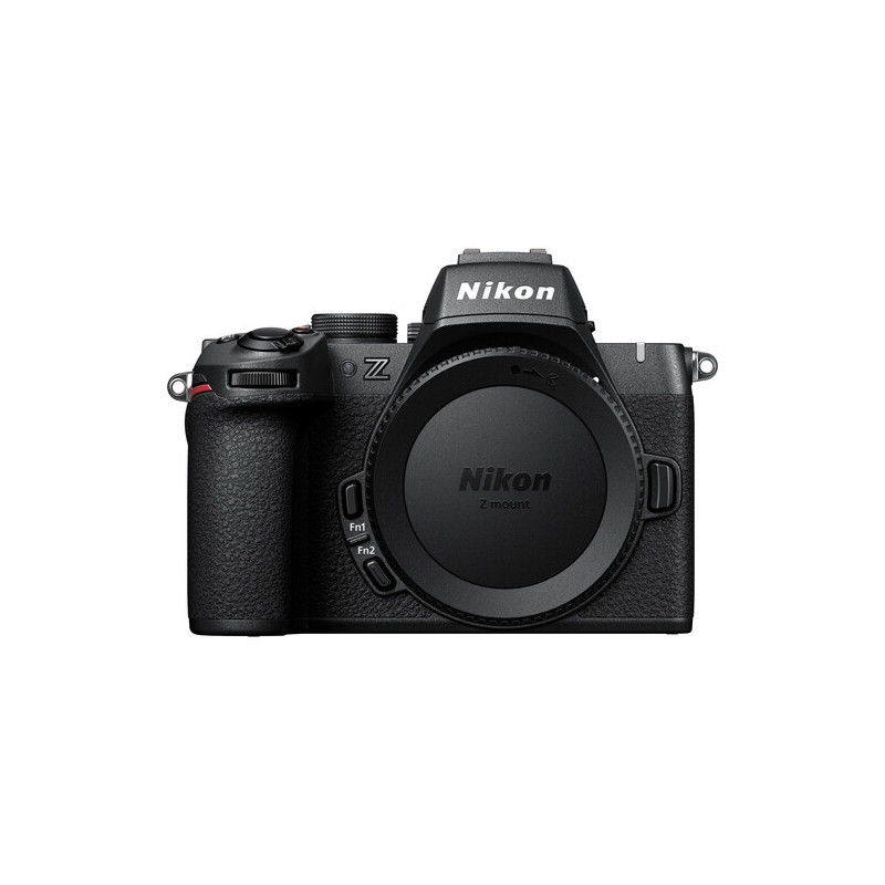 Nikon Appareil photo hybride Monture Z - Boitier nu - Noir