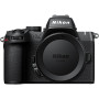 Nikon Appareil photo hybride Monture Z - Boitier nu - Noir