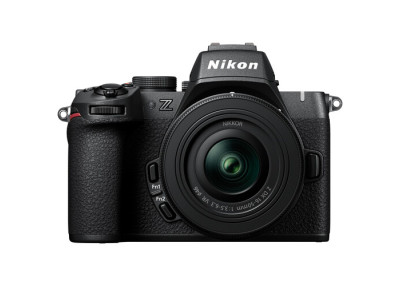 Nikon Boitier Z50II + objectif 16-50mm f/3,5-6,3 DX - Noir