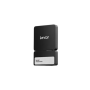 Lexar Go Portable SSD SL400 1TB including Hub Black