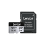 Lexar microSDXC Silver Plus UHS-1 1TB V30 R205/W150MB/s