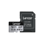 Lexar microSDXC Silver Plus UHS-1 512GB V30 R205/W150MB/s