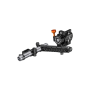 Bright Tangerine Monitor Mount Base (Cold Shoe)