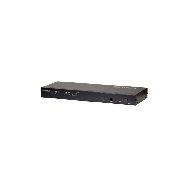 ATEN - KH1508A - Commutateur KVM (DP HDMI DVI VGA) Cat5 8 ports