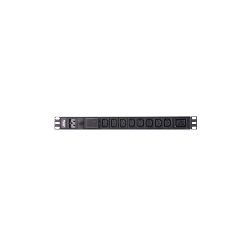 ATEN - PE0209SG - PDU protection contre surtensions 8xC13 1xC19 - 1U