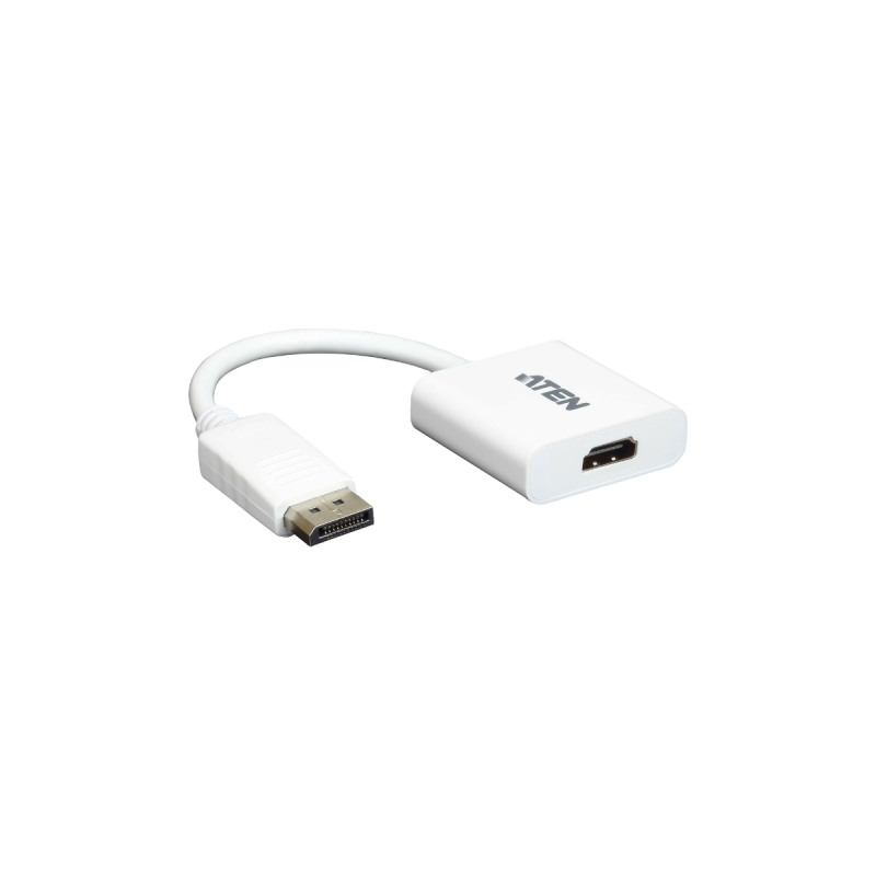 ATEN - VC985 - Adaptateur DisplayPort vers HDMI