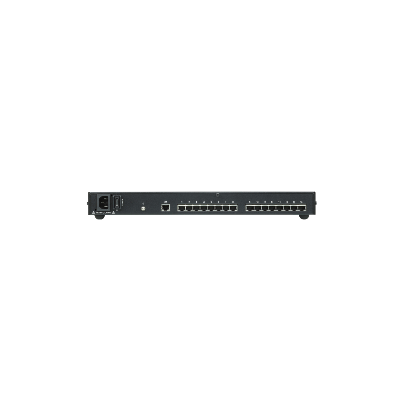 ATEN - SN9116CO -P- Serveur console série à 16 ports