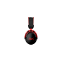 HyperX Casque Cloud Alpha Noir/Rouge, Coussinets à mémoire de forme