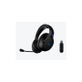 HyperX Casque Cloud Flight Noir-Bleu, Autonomie 30H