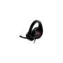 HyperX Casque Cloud Stinger Noir et Rouge, Mouse à mémoire de forme