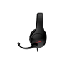 HyperX Casque Cloud Stinger Noir et Rouge, Mouse à mémoire de forme