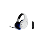 HyperX Casque Core Cloud Stinger Plus Bleu Blanc, Ss Fil, PS5 PS4