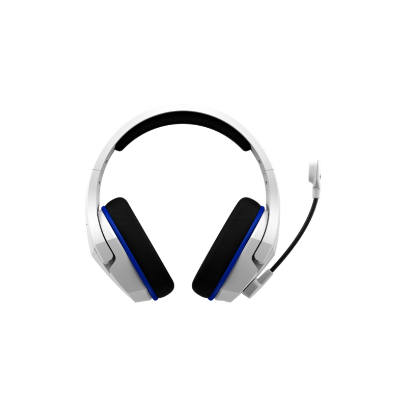 HyperX Casque Core Cloud Stinger Plus Bleu Blanc, Ss Fil, PS5 PS4