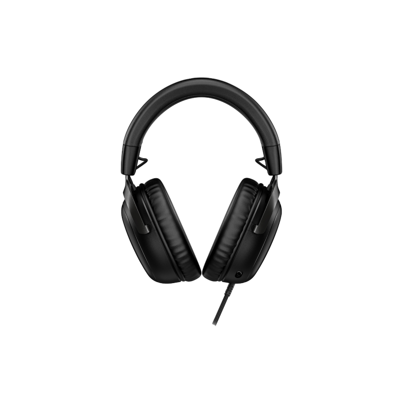 HyperX Casque filaire Cloud III Mousse mémoire PC, PS5, PS4, Xbox S