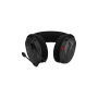 HyperX Casque Gamer Cloud Stinger 2 noir, léger (- de 300g)