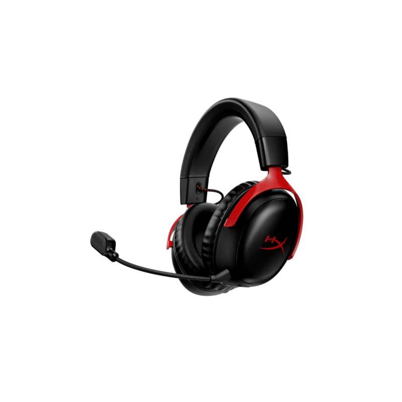 HyperX Casque sans fil Cloud III Mousse mémoire de forme consoles, PC