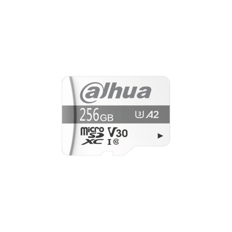 DAHUA - TF-P100/256GB - Carte mémoire MicroSD 256Go