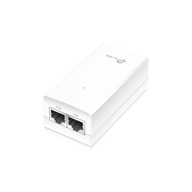 TP-LINK - Adaptateur PoE 24V - 100m - TL-POE2412G