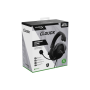 HyperX Casque-micro jeu CloudX Noir Argent, cadre alu et coussinets