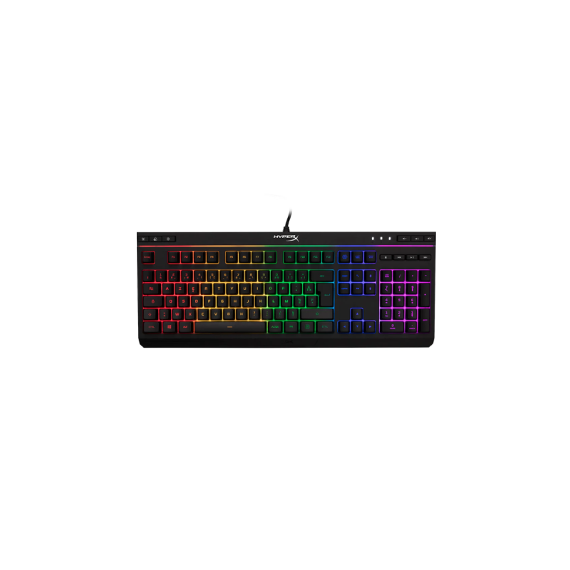 HyperX Clavier Alloy Core RGB Noir, compatible PC, PS5 , PS4 , Xbox