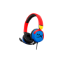 HyperX Cloud Mini Casque filaire pour gaming Bleu/Rouge PC Chromebook