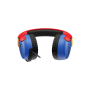 HyperX Cloud Mini Casque filaire pour gaming Bleu/Rouge PC Chromebook