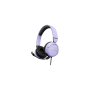 HyperX Cloud Mini Casque filaire pour gaming Lavande PC Chromebook