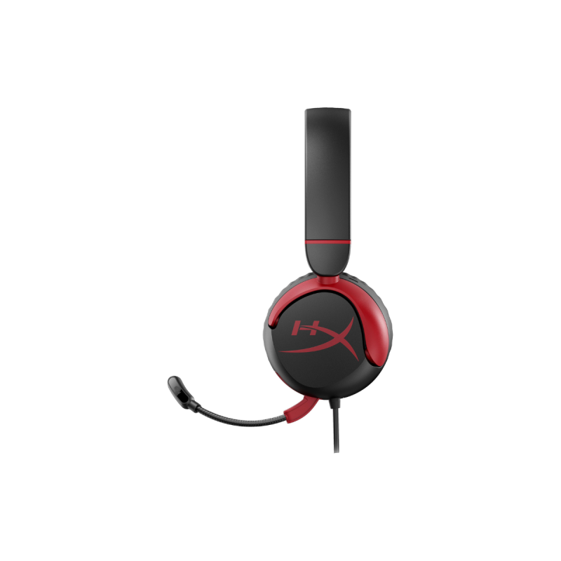 HyperX Cloud Mini Casque filaire pour gaming Noir/Rouge PC Chromebook